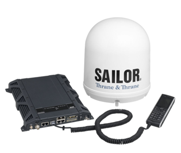 Fleet Broadband Sailor 250